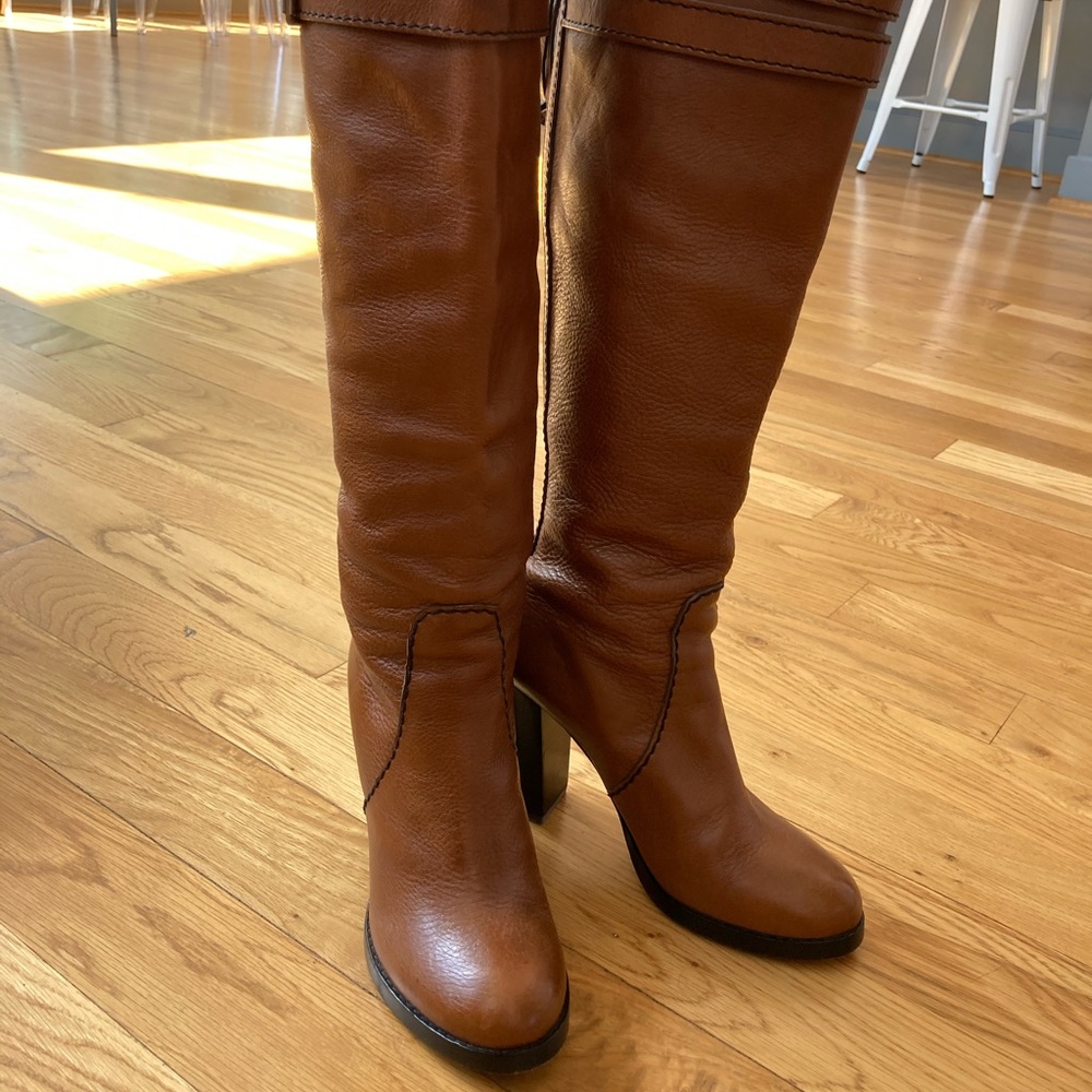 Tall boots